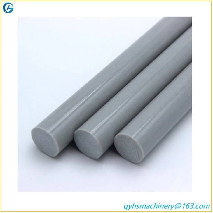 FRP پروفائل گول بار