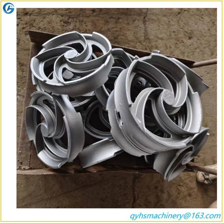 ميڪانياتي اسپيئر حصا، سرمائي-لوڻ وارا لوهه جا حصا