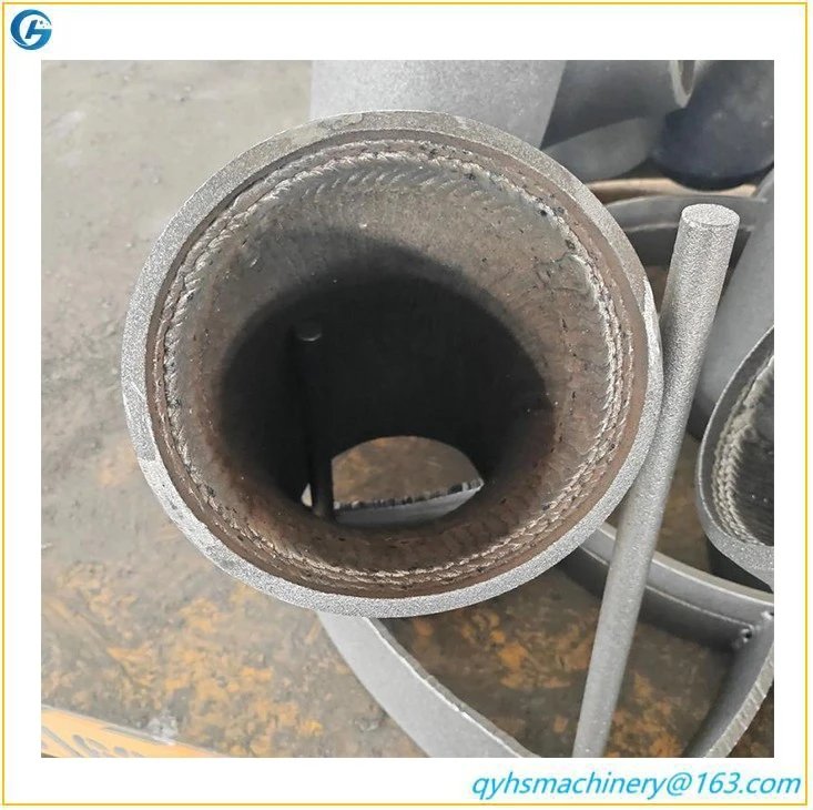 Heat-treated High Hardness Bimetal Wear-resistant Pipe best